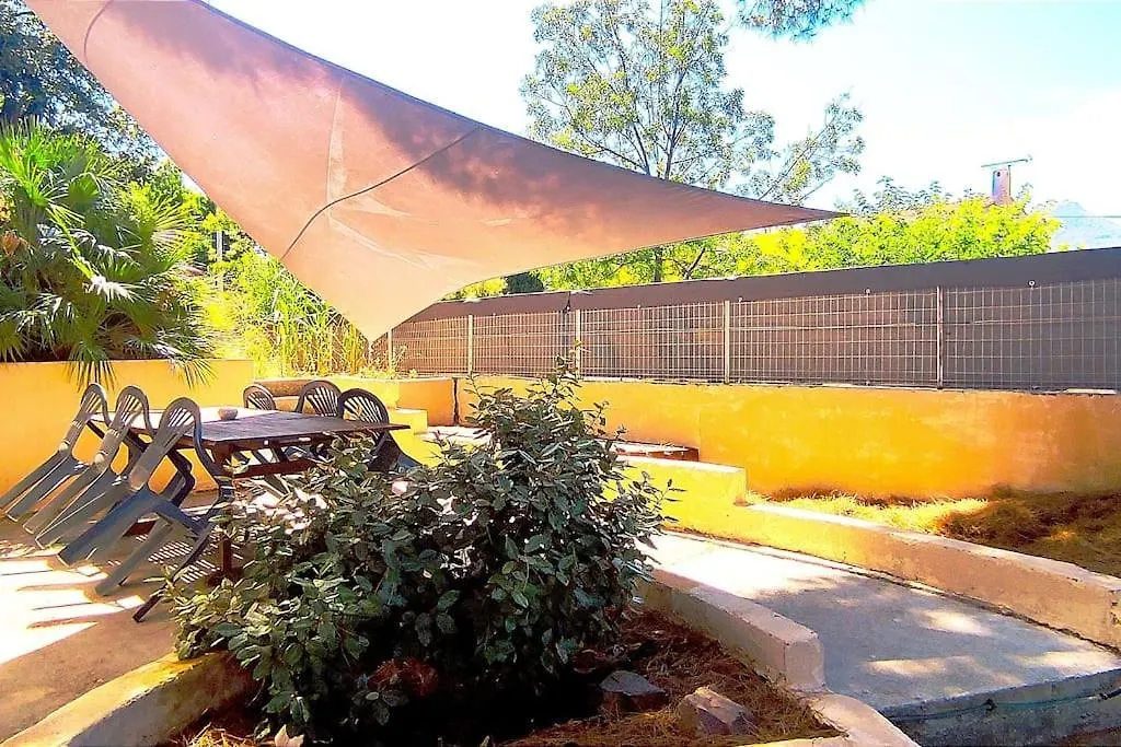 Feriehus Grand Bas De Villa Au Calme Faux 3 Pieces De 63 M La Valette-du-Var