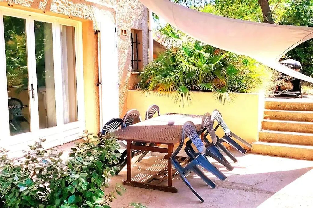 Grand Bas De Villa Au Calme Faux 3 Pieces De 63 M La Valette-du-Var Frankrig