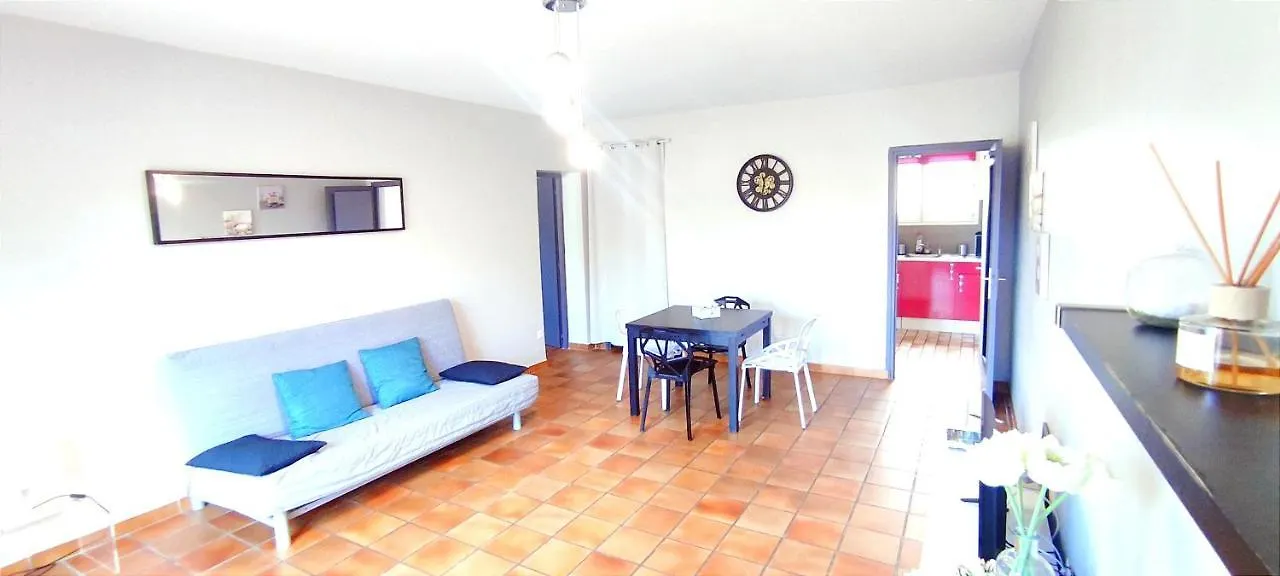 Grand Bas De Villa Au Calme Faux 3 Pieces De 63 M La Valette-du-Var