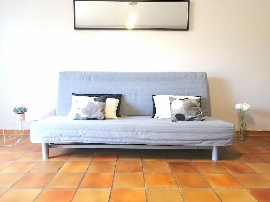 Grand Bas De Villa Au Calme Faux 3 Pieces De 63 M La Valette-du-Var Feriehus