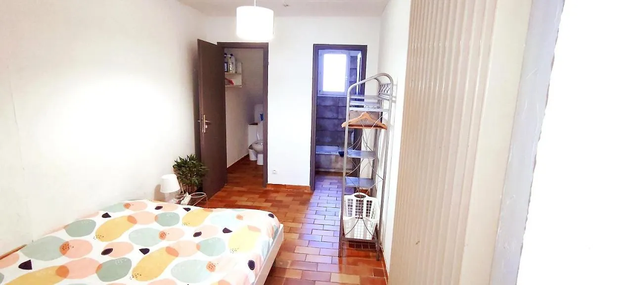 Grand Bas De Villa Au Calme Faux 3 Pieces De 63 M La Valette-du-Var