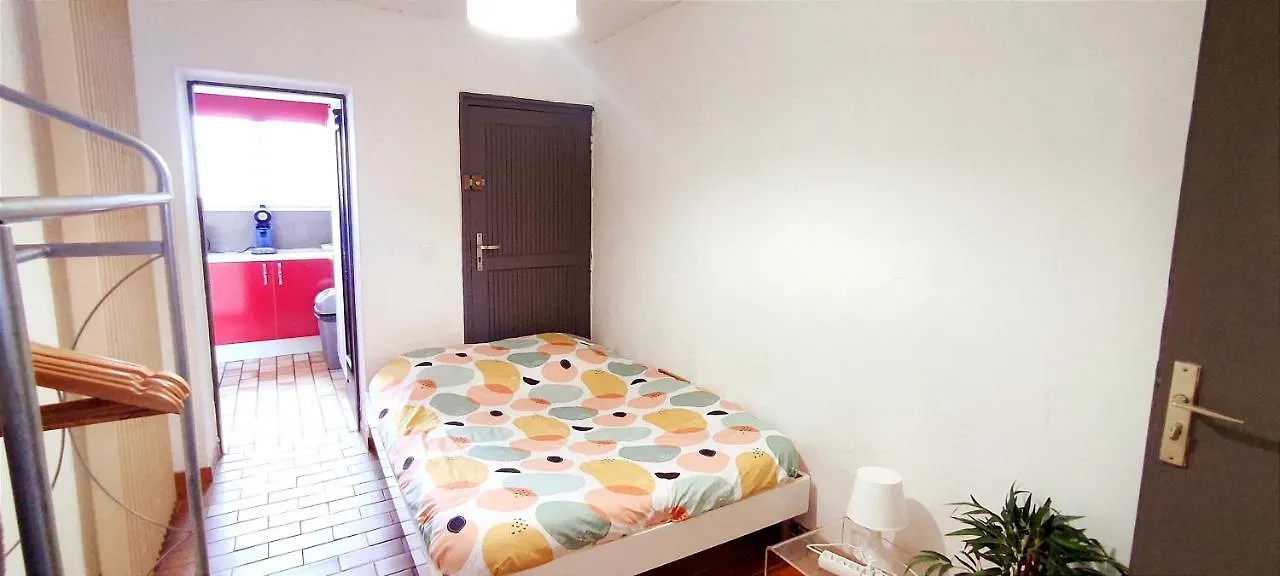 Feriehus Grand Bas De Villa Au Calme Faux 3 Pieces De 63 M La Valette-du-Var Frankrig