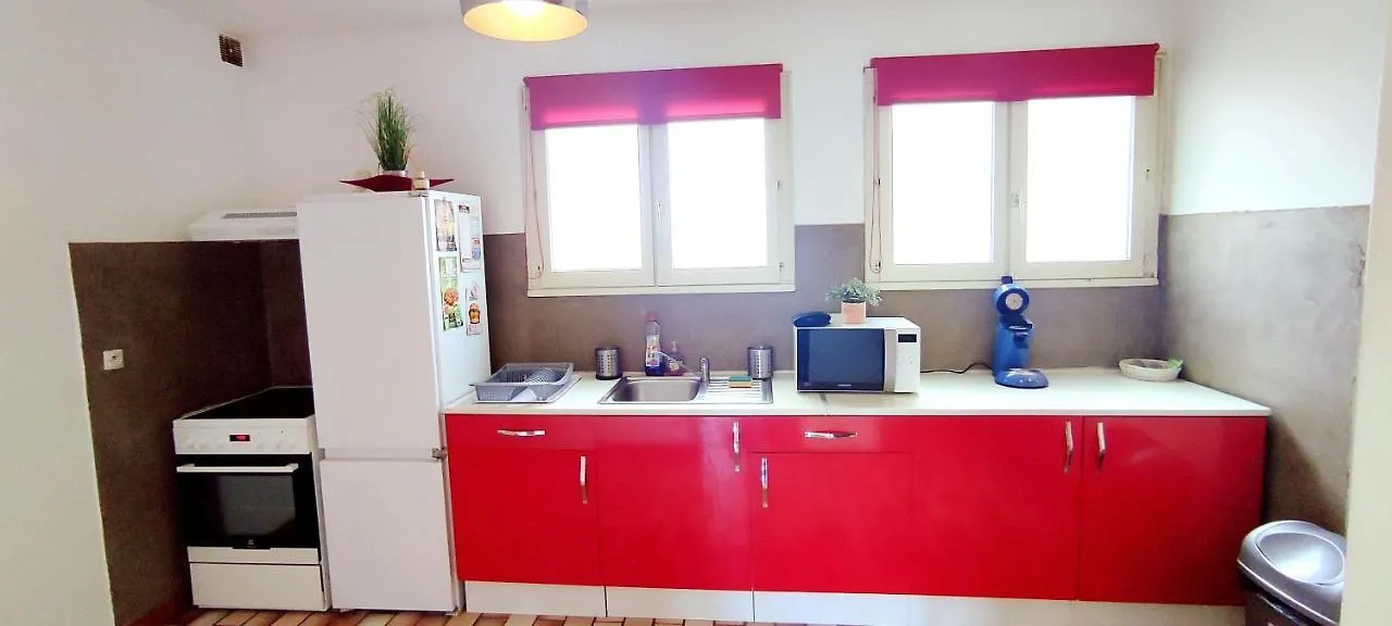 Feriehus Grand Bas De Villa Au Calme Faux 3 Pieces De 63 M La Valette-du-Var